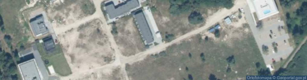 Zdjęcie satelitarne Mikroklimat