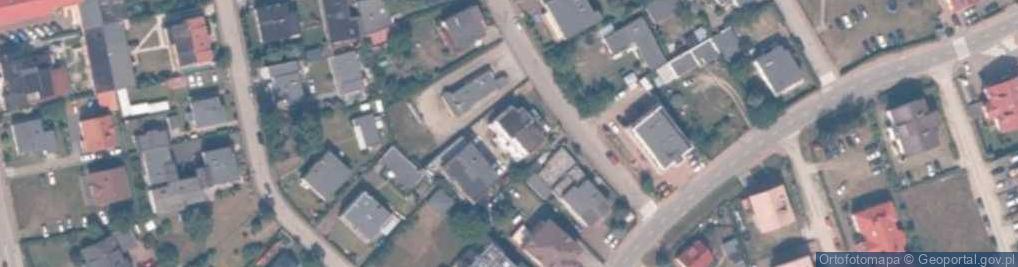 Zdjęcie satelitarne Mirbea
