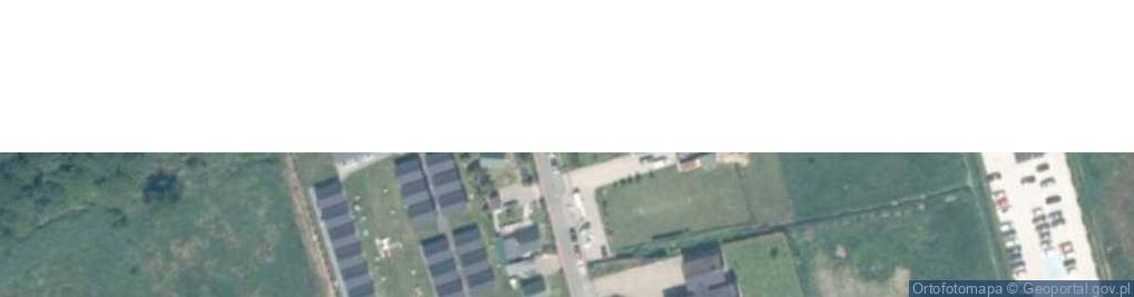 Zdjęcie satelitarne Nadmorski Zakątek
