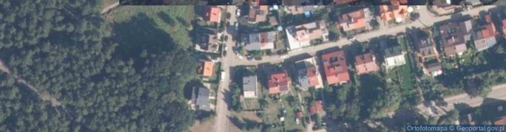 Zdjęcie satelitarne Natalia