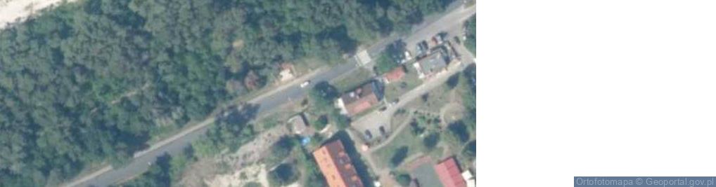 Zdjęcie satelitarne Nest