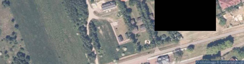 Zdjęcie satelitarne Nowe Domki Drewniane