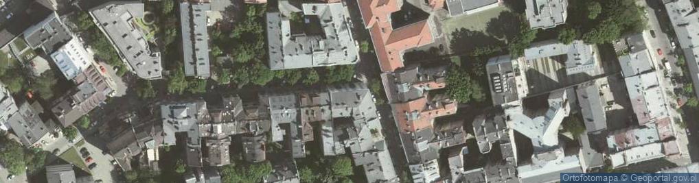 Zdjęcie satelitarne Old Town Chic