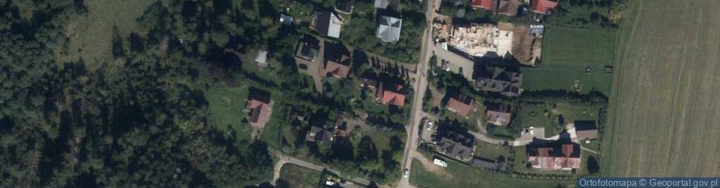 Zdjęcie satelitarne Orlikowska Jolanta