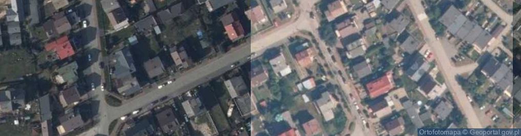 Zdjęcie satelitarne Patrycja