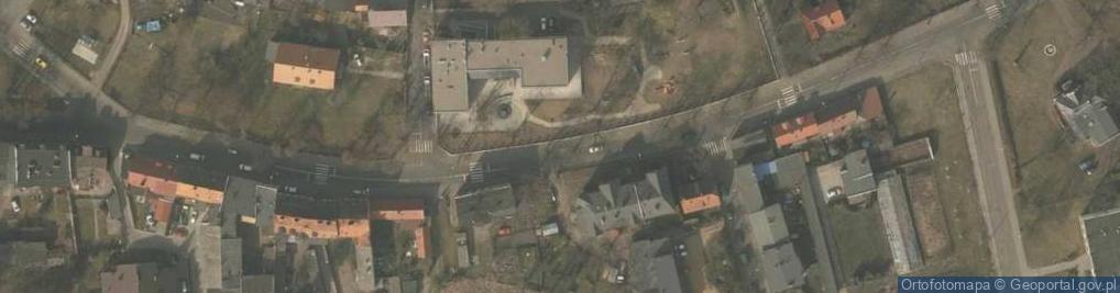 Zdjęcie satelitarne Pokoje gościnne Opus 99