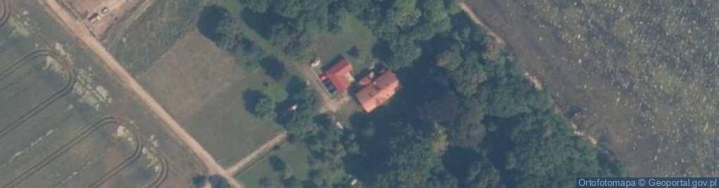 Zdjęcie satelitarne Pokoje nas samą zatoką!