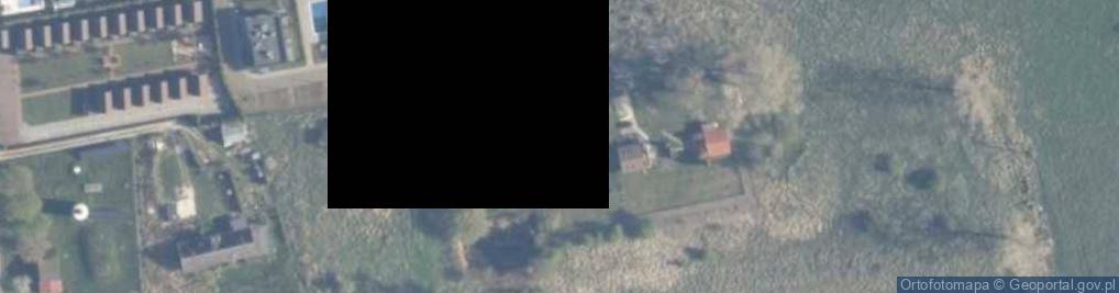 Zdjęcie satelitarne Pokoje u Adama i Ewy