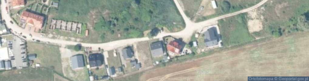 Zdjęcie satelitarne Rivendell Mielno