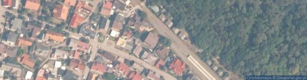 Zdjęcie satelitarne Romana Pokoje Gościnne