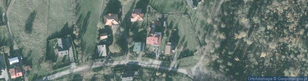 Zdjęcie satelitarne Sikora Edward