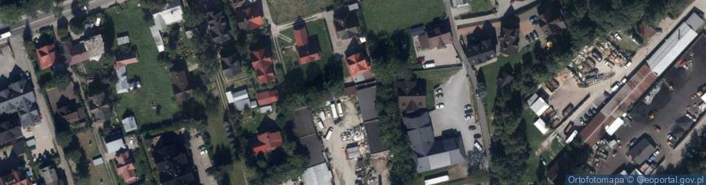 Zdjęcie satelitarne Stasik-Kohut Andrzej