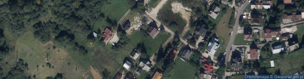 Zdjęcie satelitarne TATARY u Stanisłwy
