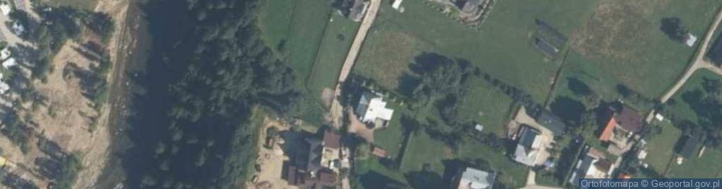 Zdjęcie satelitarne U Gila