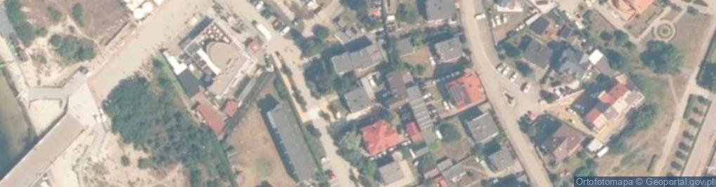 Zdjęcie satelitarne U Jadzi