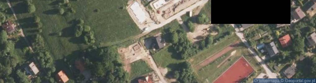 Zdjęcie satelitarne U Joli