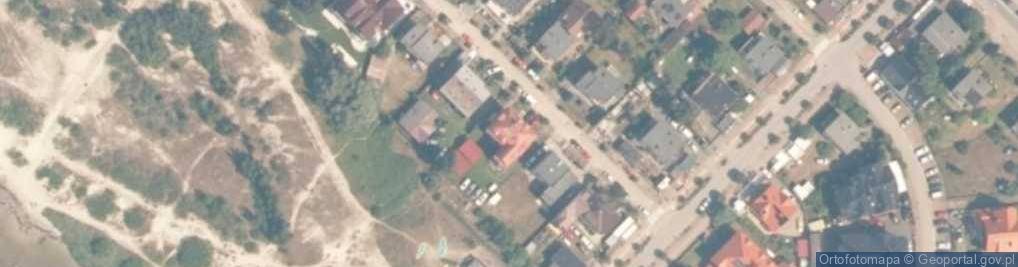 Zdjęcie satelitarne U Uli