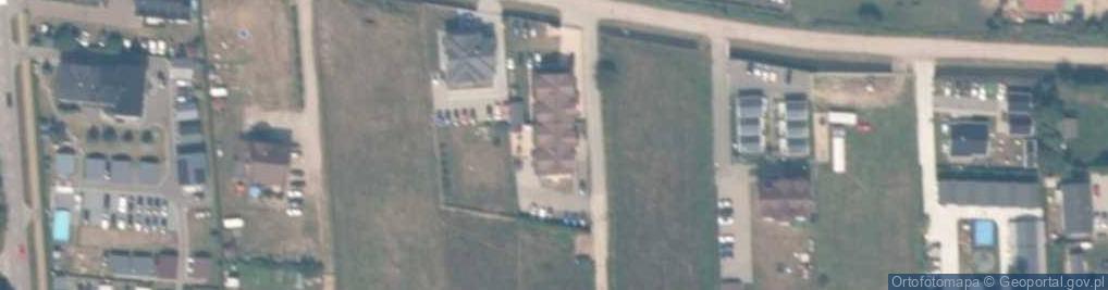 Zdjęcie satelitarne Villa Avasta
