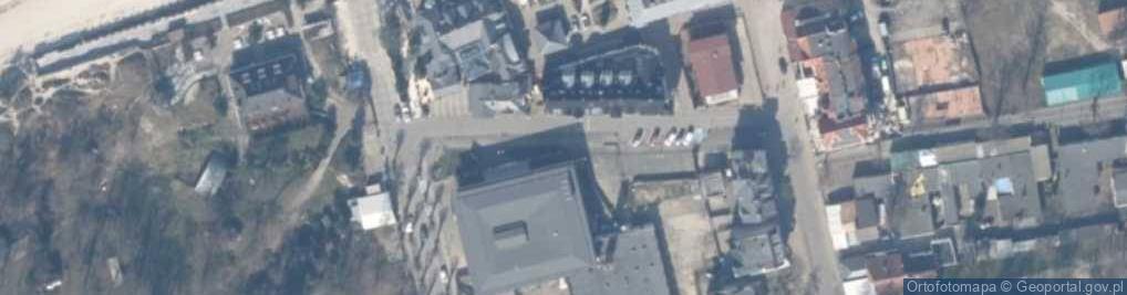 Zdjęcie satelitarne Villa Europa