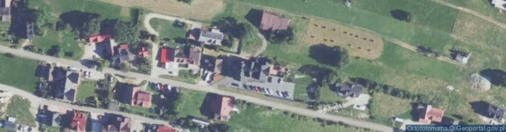 Zdjęcie satelitarne Wierchowianka