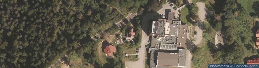 Zdjęcie satelitarne Wiking