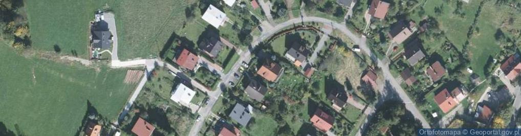 Zdjęcie satelitarne Willa Asia