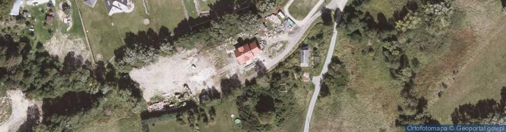 Zdjęcie satelitarne Willa Bema