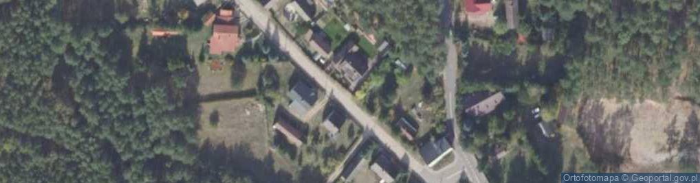 Zdjęcie satelitarne Hotel Smolarnia
