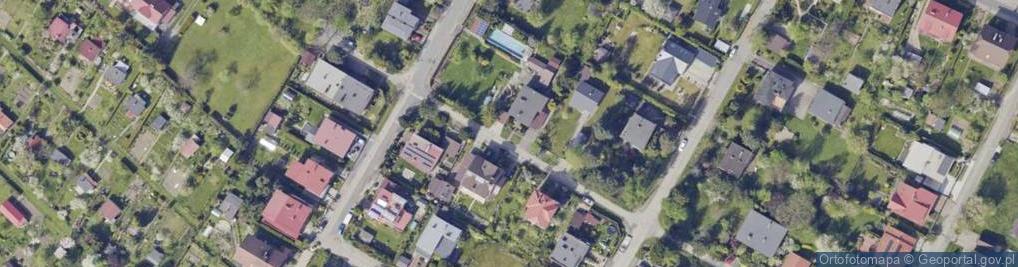 Zdjęcie satelitarne IOT Styl