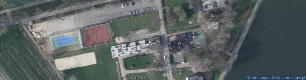 Zdjęcie satelitarne OSiR Ośrodek Wypoczynkowy