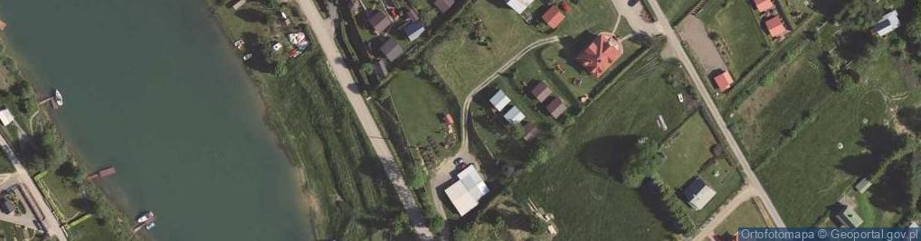 Zdjęcie satelitarne Ostatnia Deska Ratunku