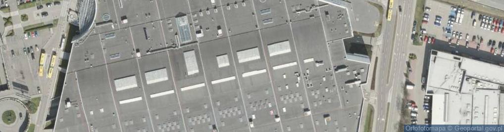 Zdjęcie satelitarne Cyfrowy Polsat