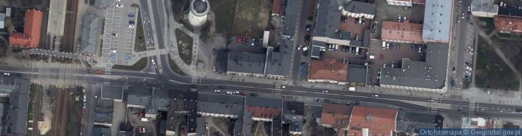 Zdjęcie satelitarne Elsat