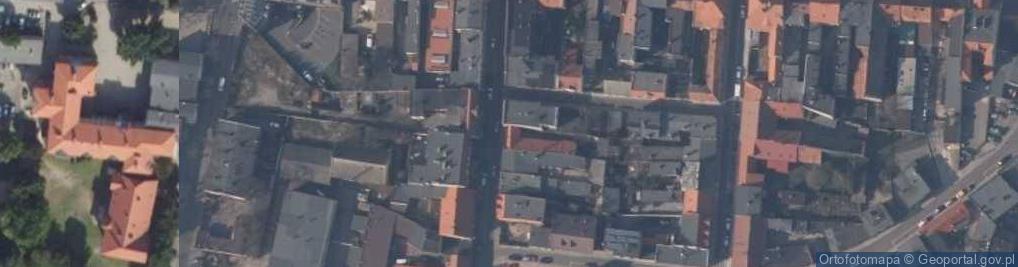 Zdjęcie satelitarne Navi-SAT