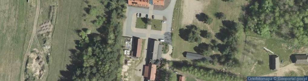 Zdjęcie satelitarne Folwark Nadawki
