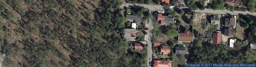 Zdjęcie satelitarne Karczma Smaczna Chata