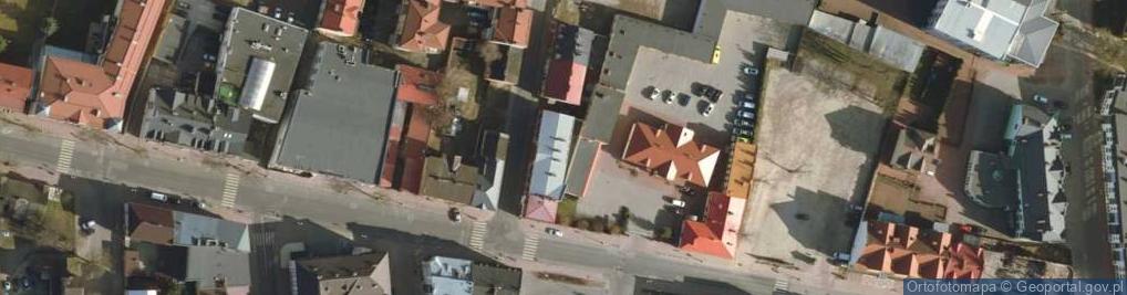 Zdjęcie satelitarne Restauracja Smalczyk i Lubczyk