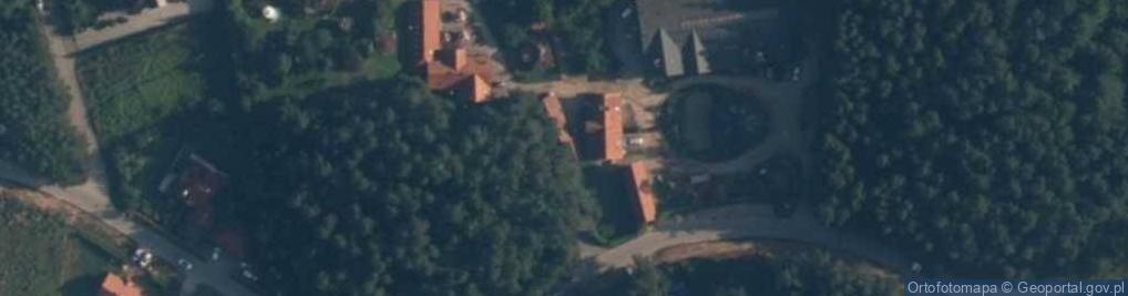 Zdjęcie satelitarne Restauracja Tabun