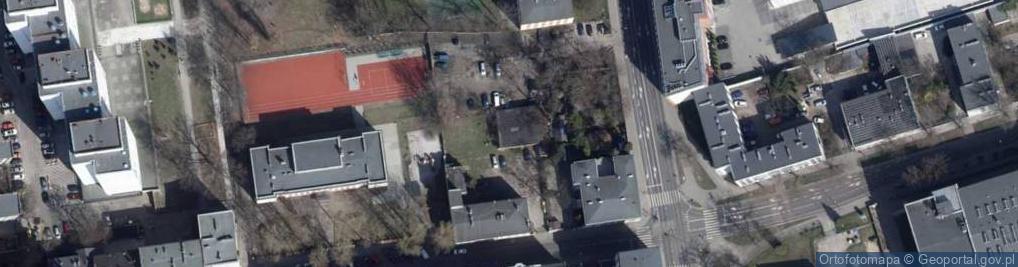Zdjęcie satelitarne Soplicowo