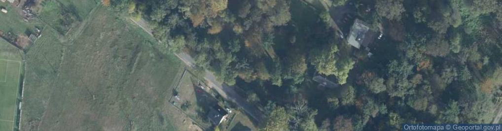 Zdjęcie satelitarne 1000 lat Państwa Polskiego