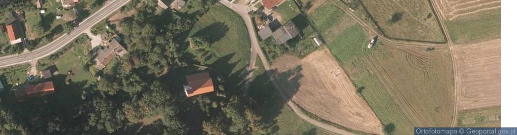 Zdjęcie satelitarne 900 lat Świn