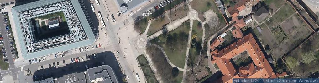 Zdjęcie satelitarne Bolesław Prus