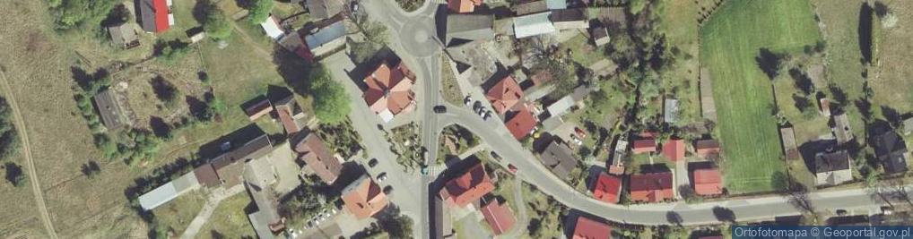 Zdjęcie satelitarne Byliśmy zawsze wierni ojczyźnie Kombatantom RP i BWP ziemi lub