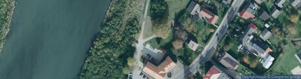 Zdjęcie satelitarne Dąb Wolności