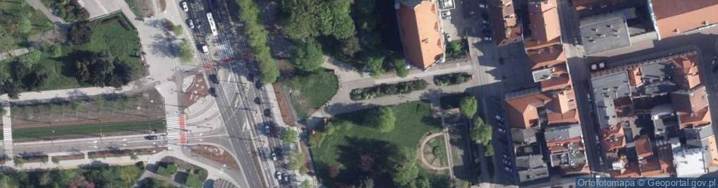 Zdjęcie satelitarne Helios
