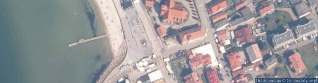 Zdjęcie satelitarne II Zjazd społeczności kaszubskiej