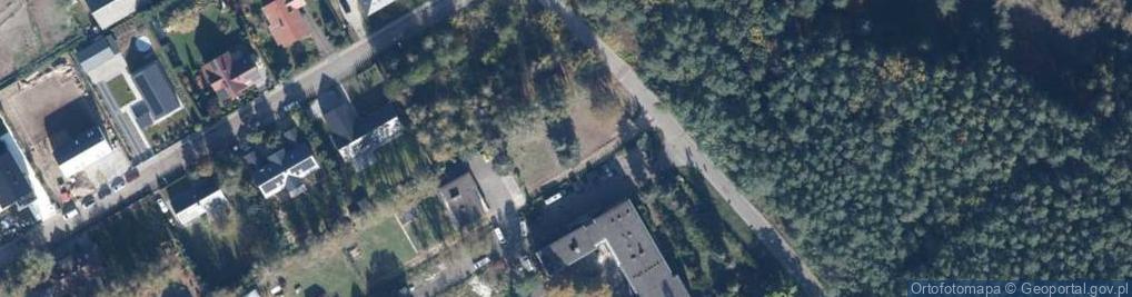 Zdjęcie satelitarne Jan Kiliński