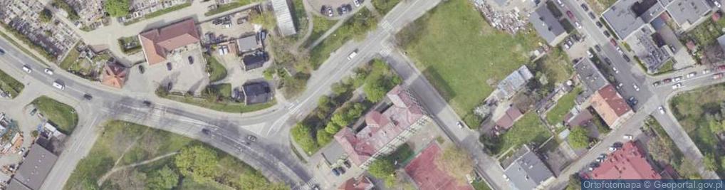 Zdjęcie satelitarne Joseph von Eichendorff