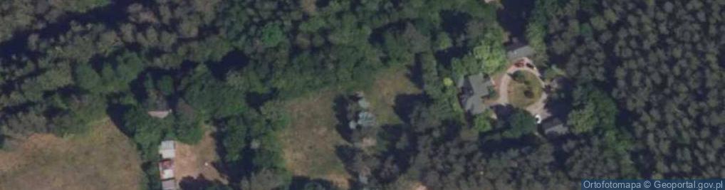 Zdjęcie satelitarne Julian Wierzbicki ps. Roman