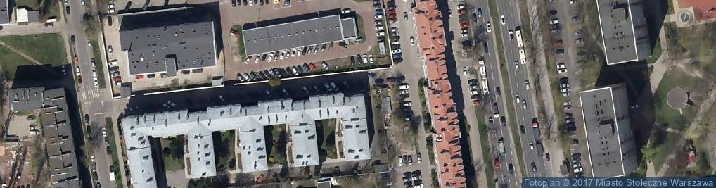 Zdjęcie satelitarne Kamil Baczyński